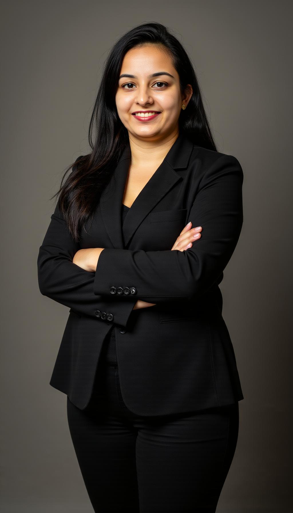 Portrait of BusinessWaala's founder
